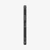 ACS02841 - Sony Xperia 1 III Case Rugged Armor in matte black showing the back